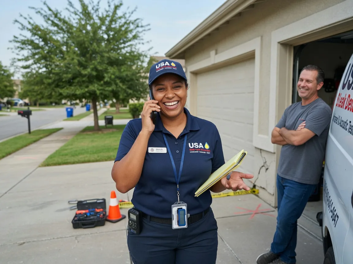 Slab Leak Repair Lehr, ND FAQs